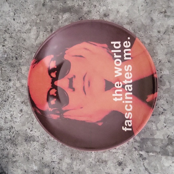 Precidio Andy Warhol Melamine Plates - Picture 2 of 8